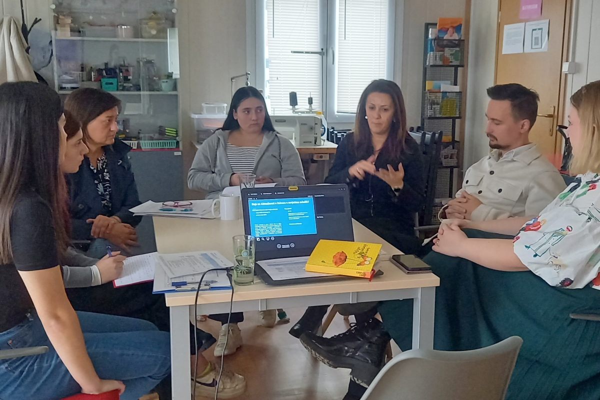 Nastavljaju se konzultacije: O uključivanje mladih i u manjim gradovima