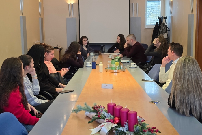 Konzultacije s mladima u Šibeniku i Krku: Fokus i na županijskim savjetima mladih