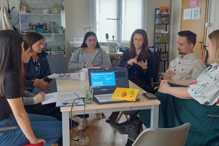 Nastavljaju se konzultacije: O uključivanje mladih i u manjim gradovima